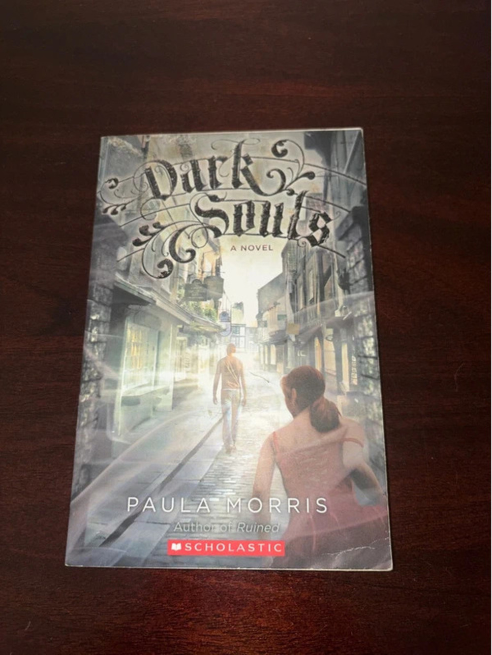 Dark Souls by Paula Morris